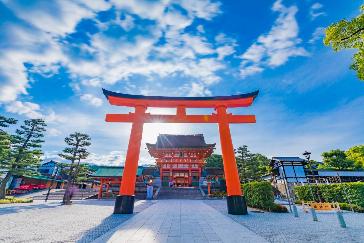Osaka – Kyoto – Nara – Kobe
