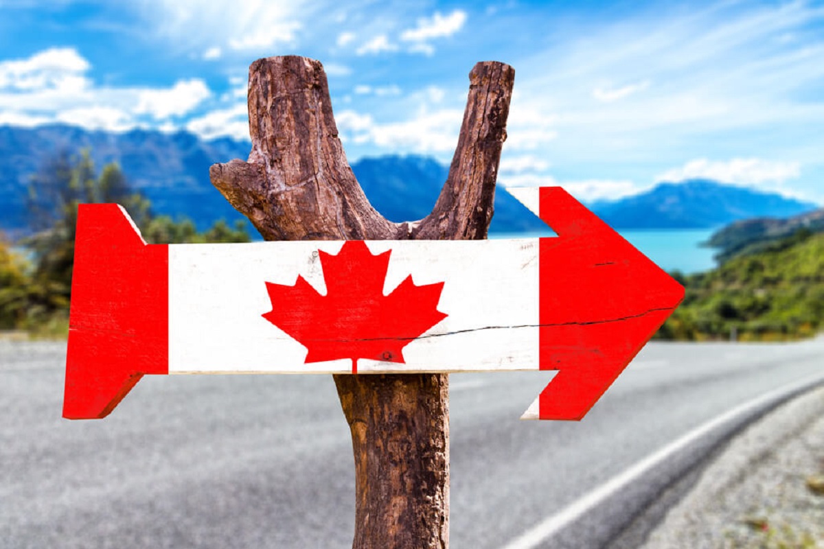 PROCEDURES FOR VISITING CANADA WORKS