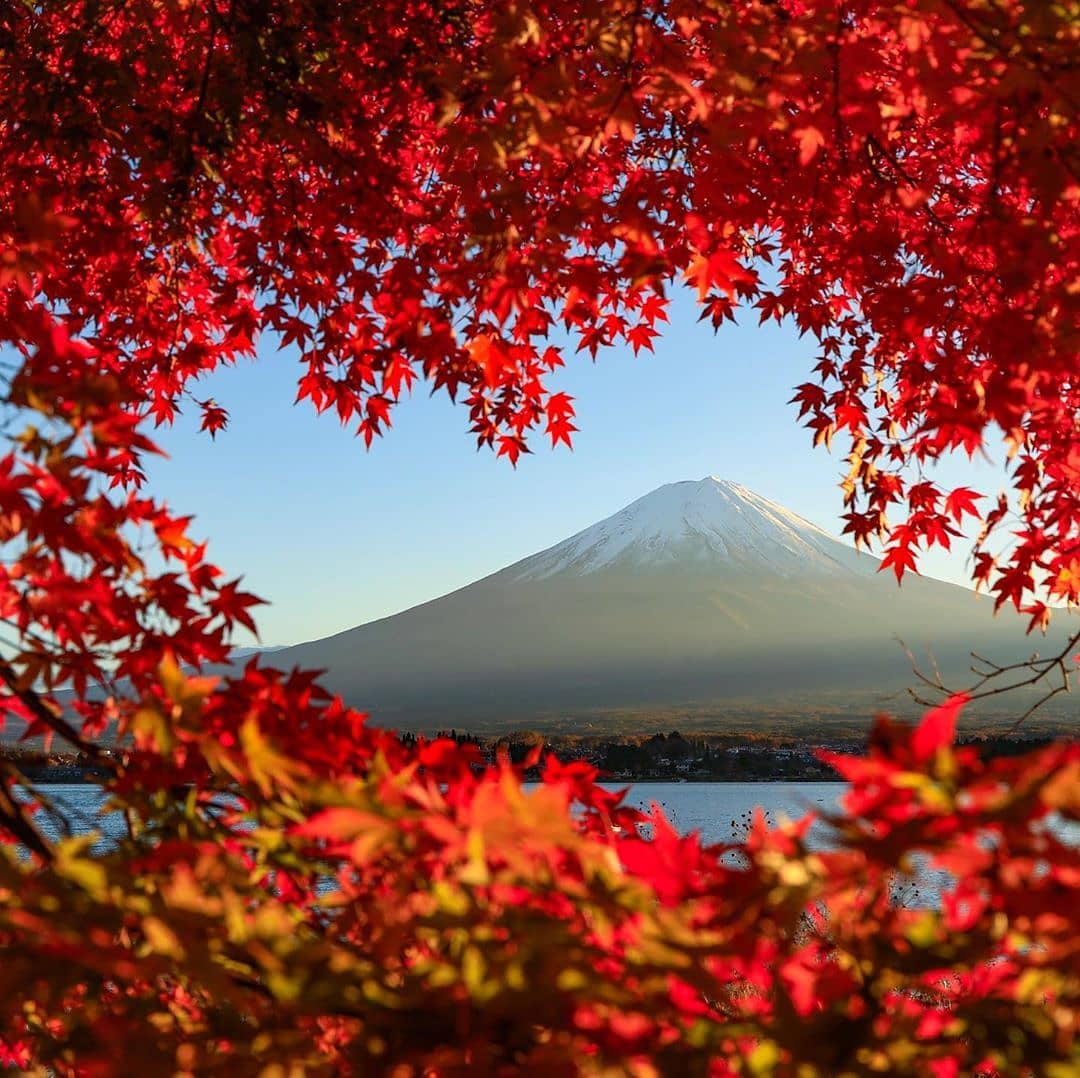 Núi Phú Sĩ - VNPT