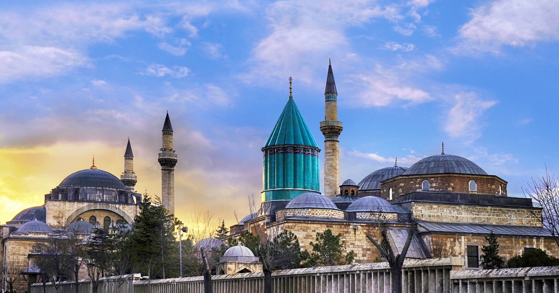 mevlana-shrine-Konya-TURKEY-HNHtravel