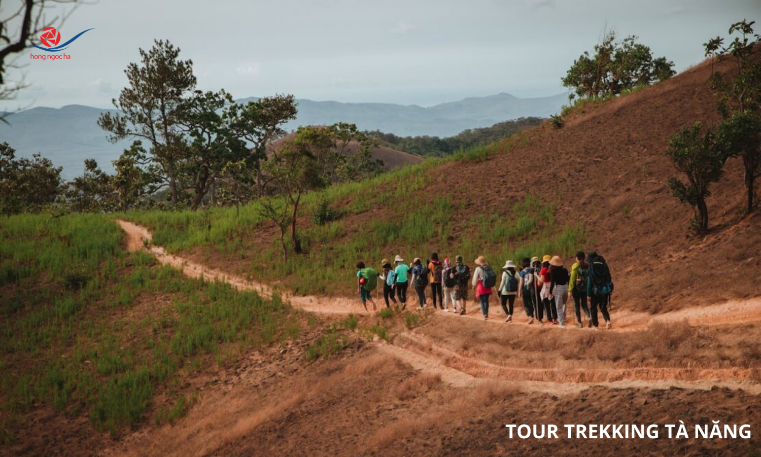 Tour Trekking Tà Năng - Phan Dũng (2 Ngày 1 Đêm)