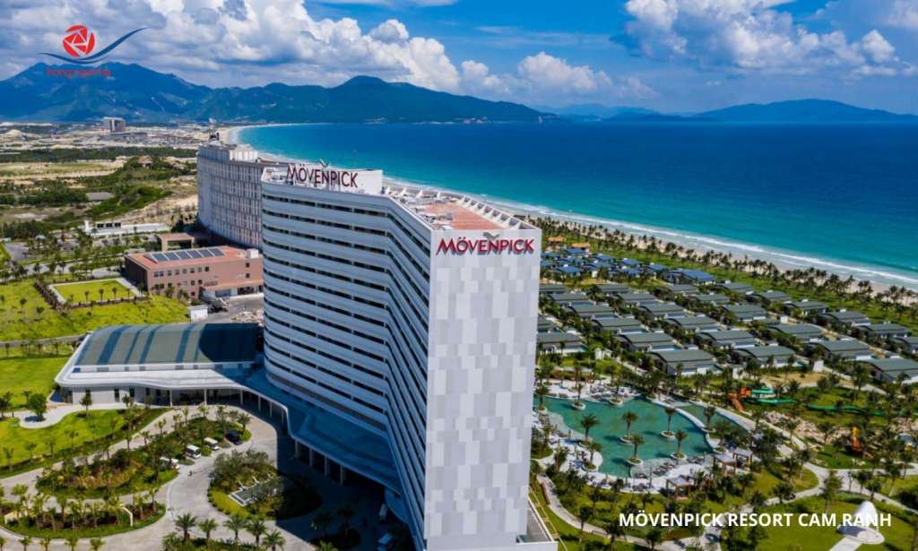 Movenpick Resort Cam Ranh - Hong Ngoc Ha Travel