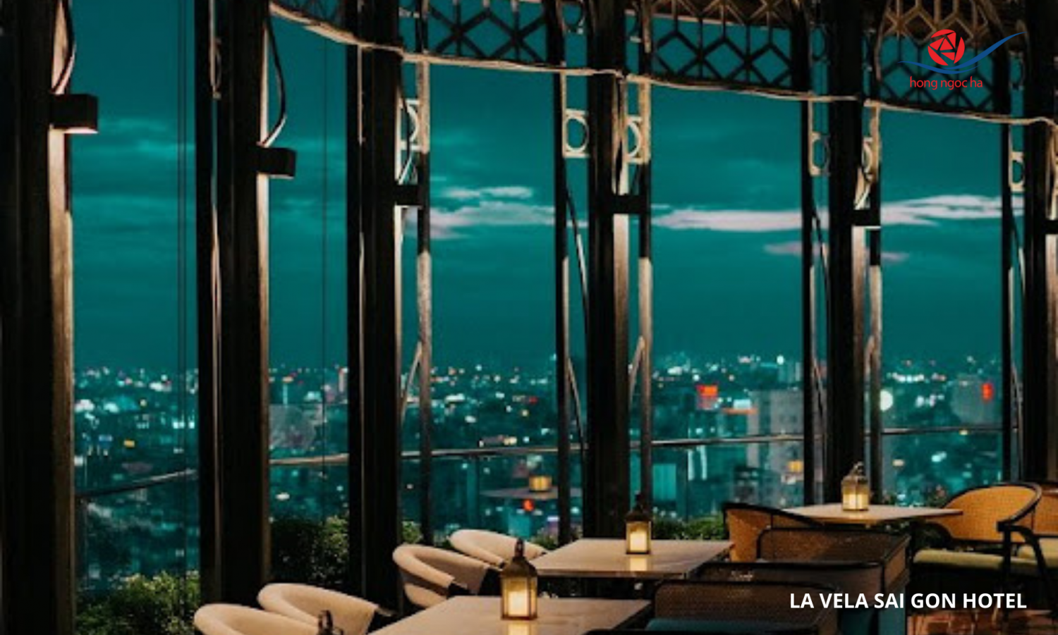 STAYCATION: La Vela Saigon Hotel (2N1Đ, 3N2Đ)
