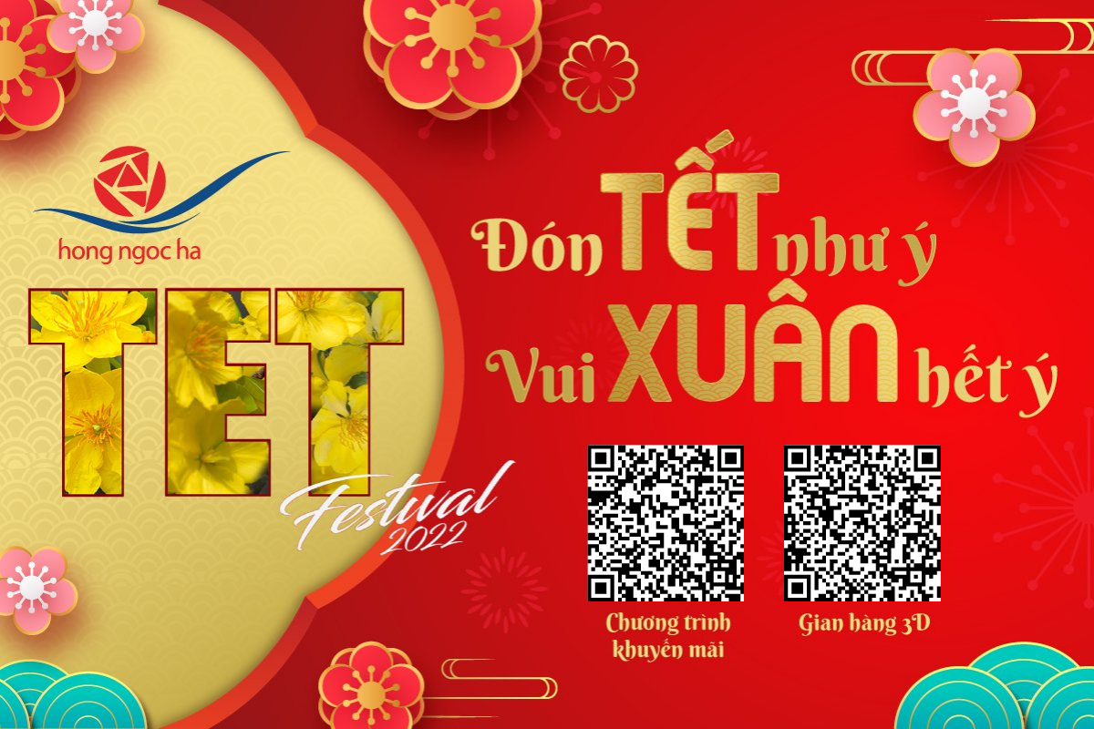 ENJOY HAPPY TET  – WELCOME THE ARRIVAL OF SPRING