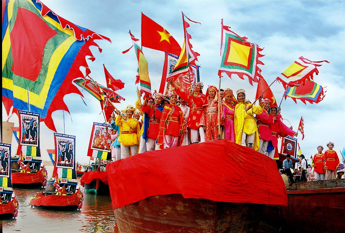 LIST OF SOME MOST MAJOR SPRING FESTIVALS IN VIETNAM