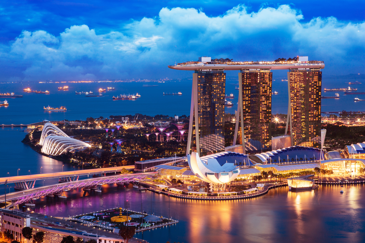 Singapore– Sentosa – River Wonder  4 ngày 3 đêm