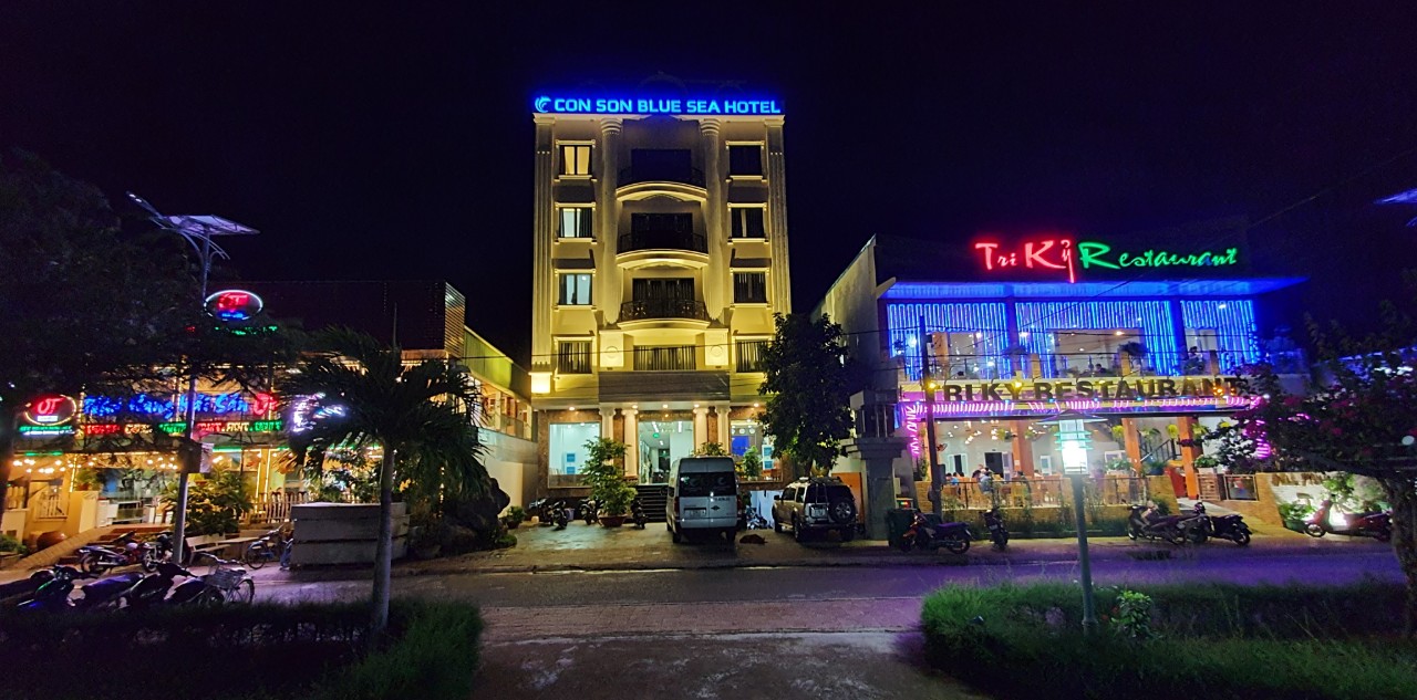 Combo Free & Easy Côn Đảo – Côn Sơn Blue Sea Hotel 3 ngày 2 đêm