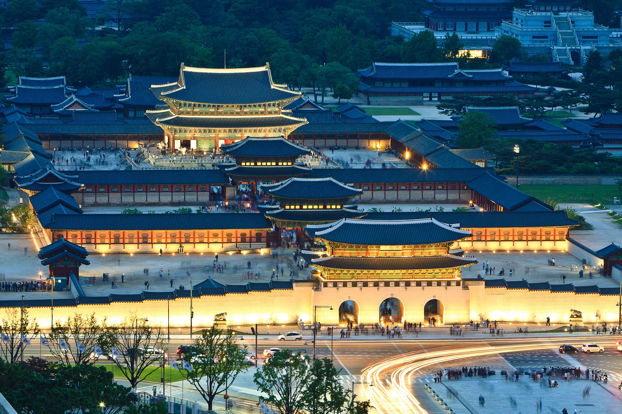 KHÁM PHÁ SEOUL – ĐẢO NAMI