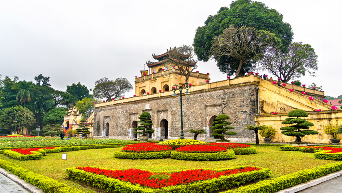 Đại Nội Kinh Thành Hoàng Cung