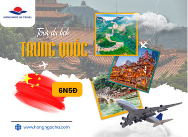 Tour du lịch Trung Quốc: Côn Minh – Đại Lý – Lệ Giang – Shangrila