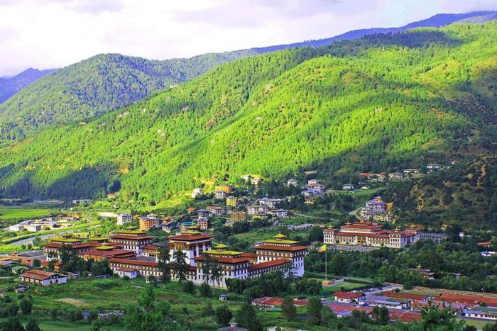 Thung lũng Thimphu
