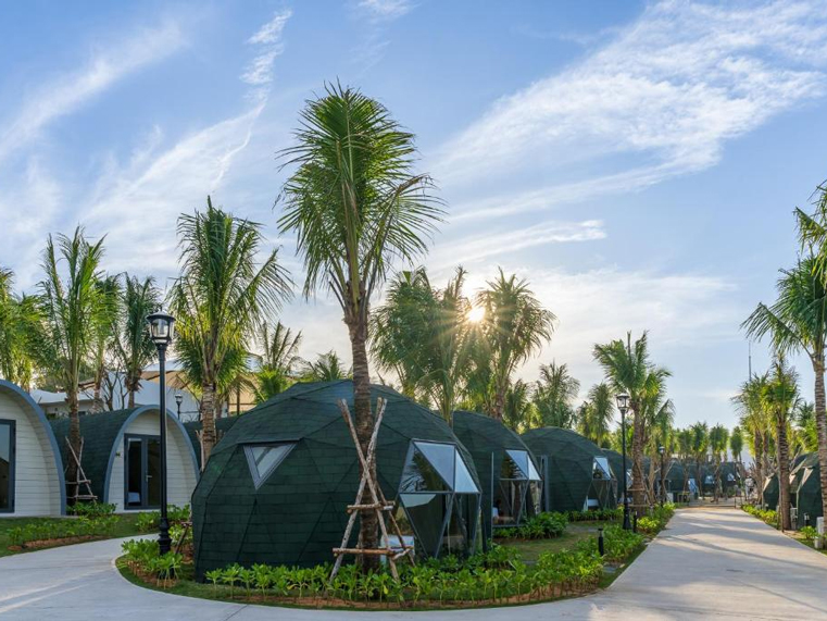 Wonderland Resort Phan Thiết 4 sao – Nơi nghỉ dưỡng phong cách Châu Âu giữa lòng Phan Thiết