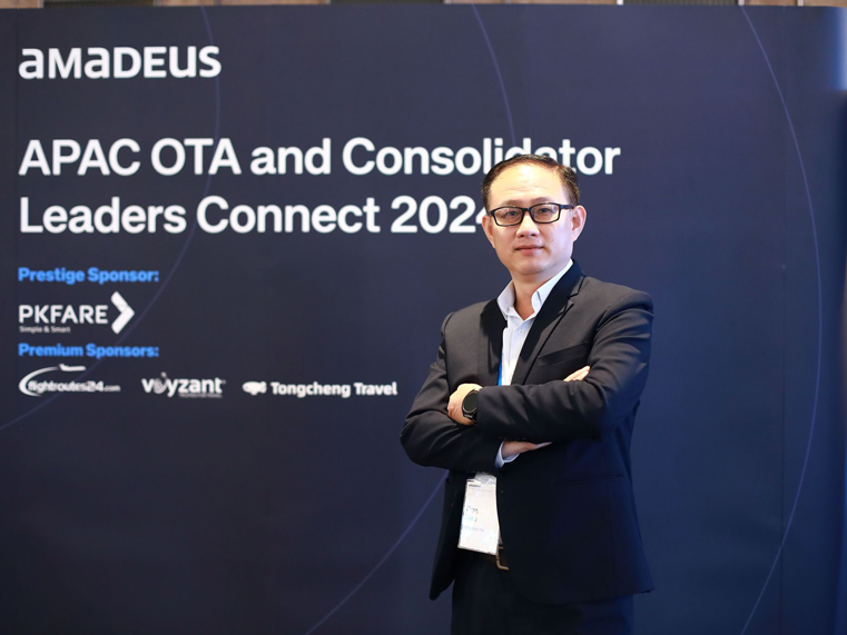 Hong Ngoc Ha Travel Ghi Dấu Ấn Tại Sự Kiện Amadeus APAC OTA and Consolidator Leaders Connect 2024