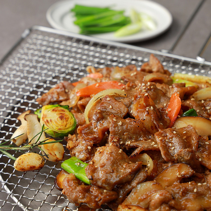 Bulgogi là một món ăn truyền thống Hàn Quốc 