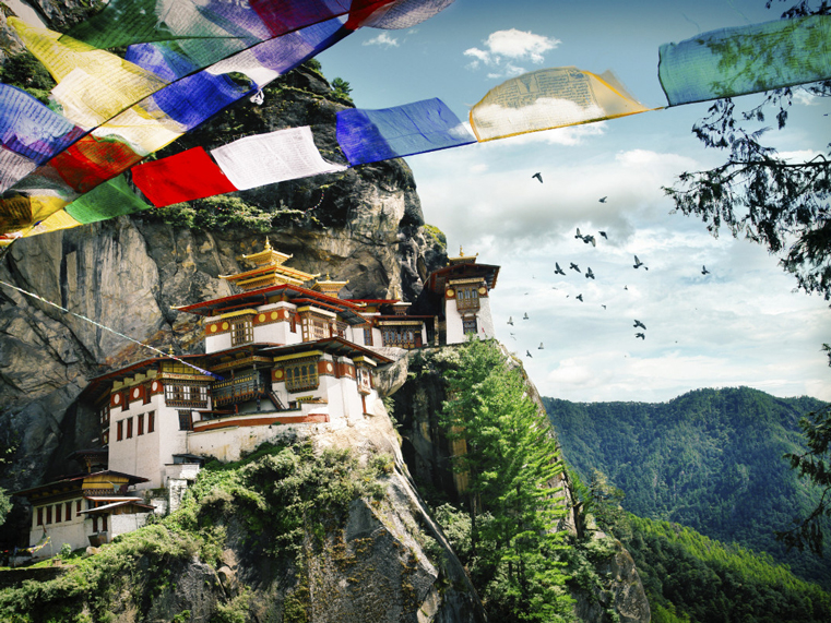 Kinh nghiệm Chinh Phục Tiger’s Nest – Biểu tượng huyền bí của Bhutan