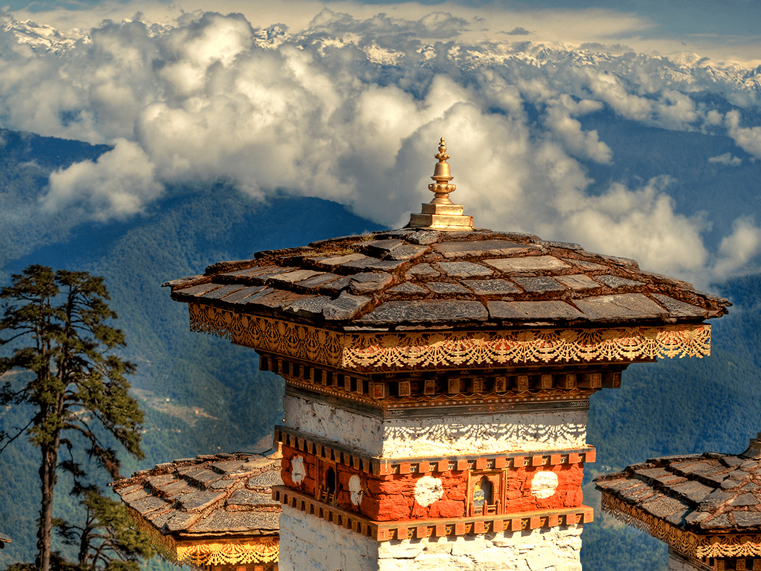 Bhutan: Vùng đất Rồng Sấm ẩn chứa bao điều bí ẩn