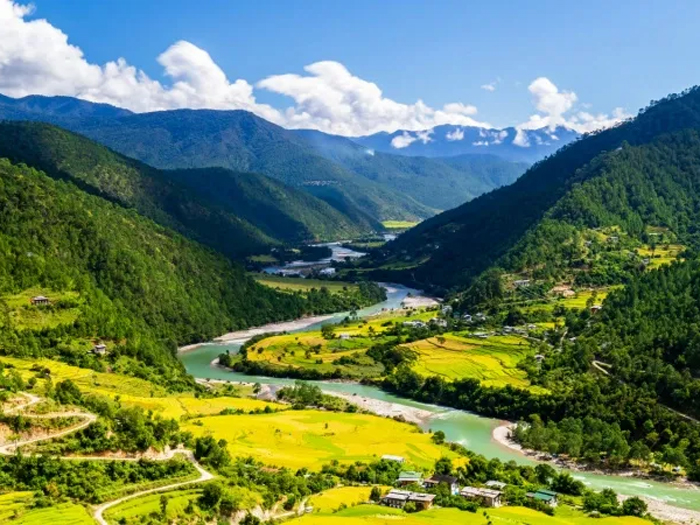 Vùng đất Rồng Sấm – Bhutan: Nên ghé thăm khi nào?