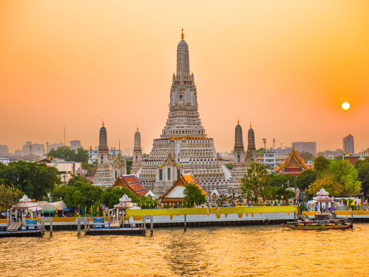 Tour Thái Lan: Khám phá vẻ đẹp sôi động của Bangkok và Pattaya
