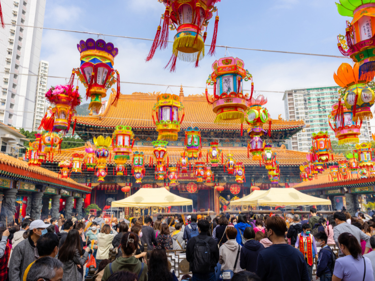 Tour Hong Kong 4N3Đ: Tận hưởng thiên đường mua sắm và giải trí
