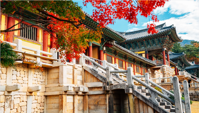 Bulguksa Temple