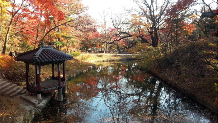 Cung điện Changdeokgung