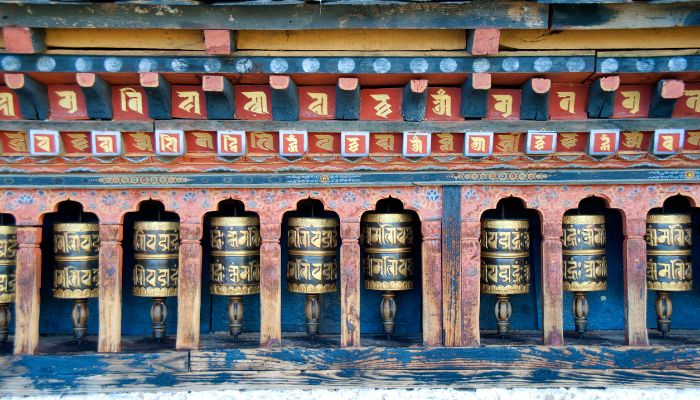 Changangkha Lhakhang