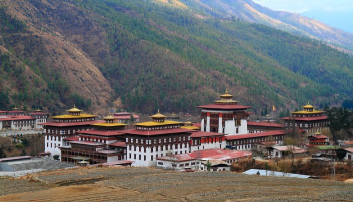 Tashichho Dzong