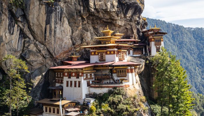 Paro Taktsang