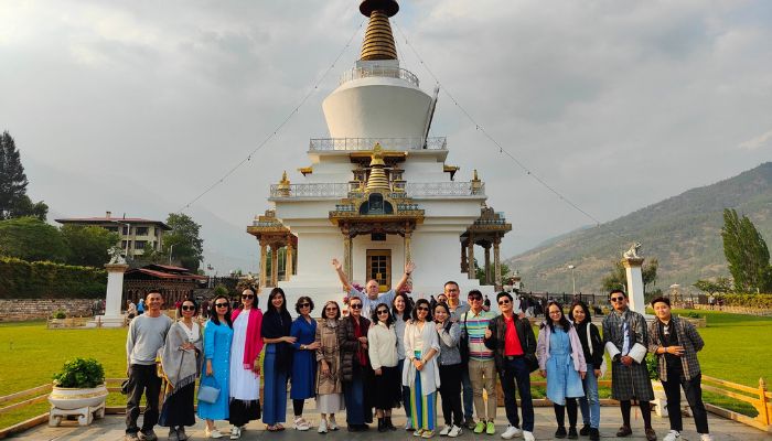 Đặt tour sớm nếu muốn du lịch Bhutan mùa cao điểm