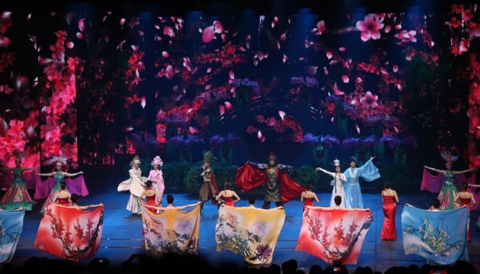 Xem show Tống Thành – Thiên Cổ Tình