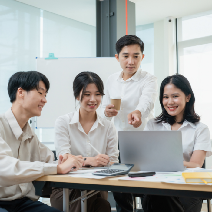 Giải Quyết Tình Huống Phát Sinh Khôn Khéo