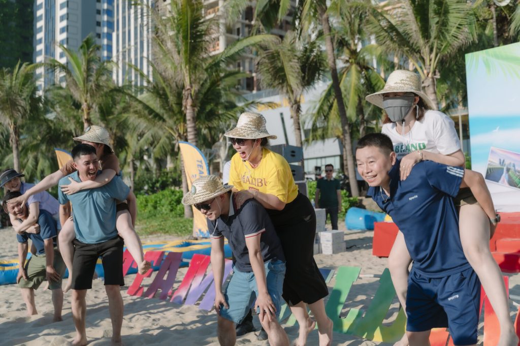 Team-building – Kết nối bền chặt