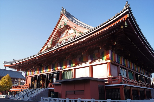 Chùa Asakusa Kannon