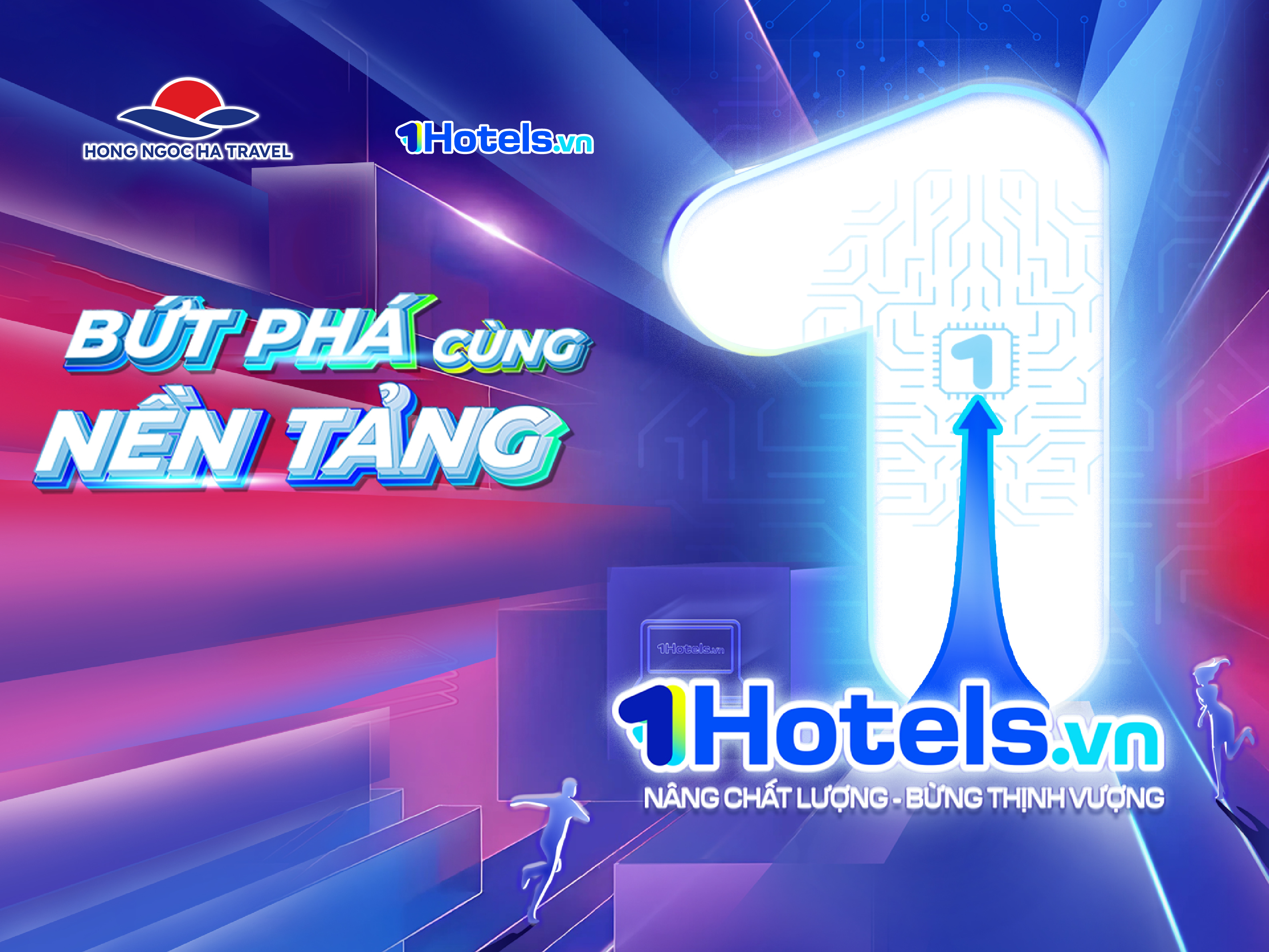 Workshop Online: Bứt Phá Cùng Nền Tảng 1Hotels.vn