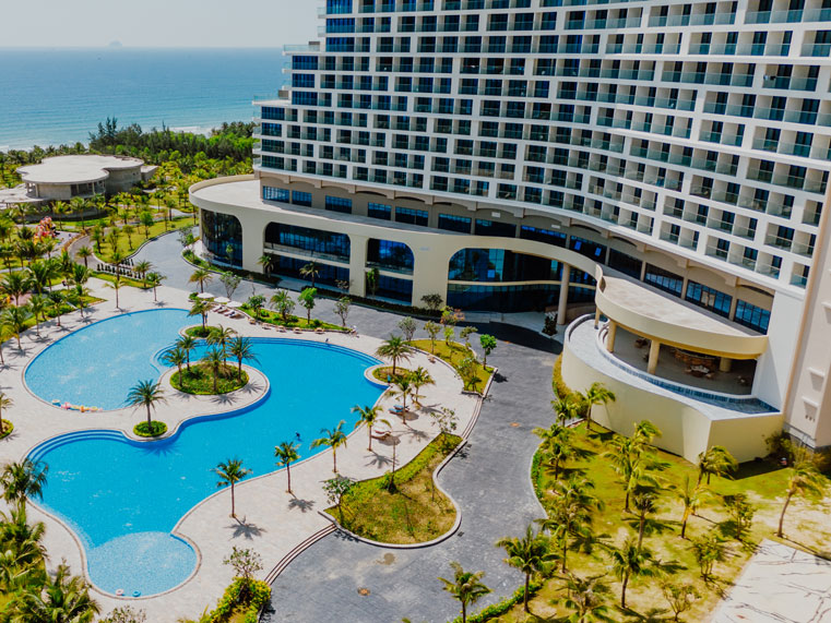 Resort Aquamarine Cam Ranh: Khuyến mãi lớn Chương Trình Lễ 30/04 & 01/05