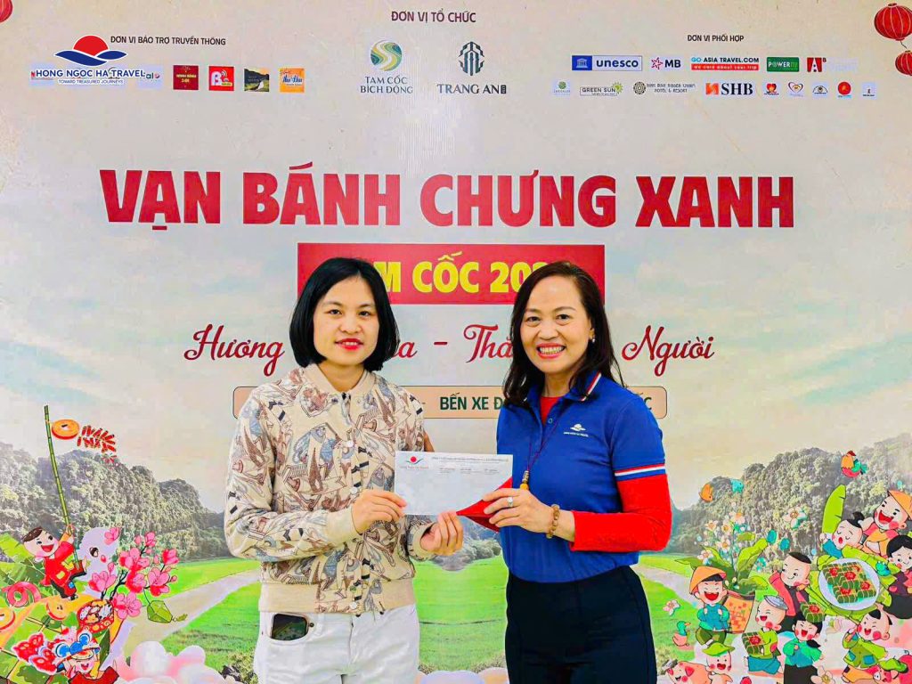 Cùng Hong Ngoc Ha Travel gieo mầm yêu thương, gặt hái hạnh phúc tại Ninh Bình 