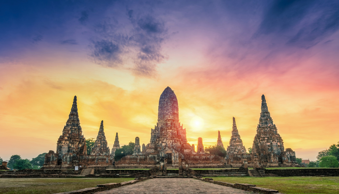 Công viên Lịch sử Ayutthaya