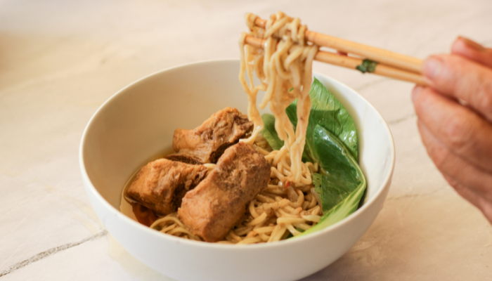 Bak Kuh Teh