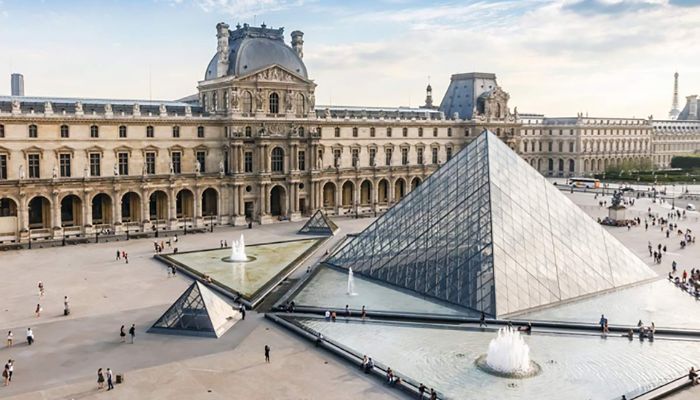 Bảo tàng Louvre