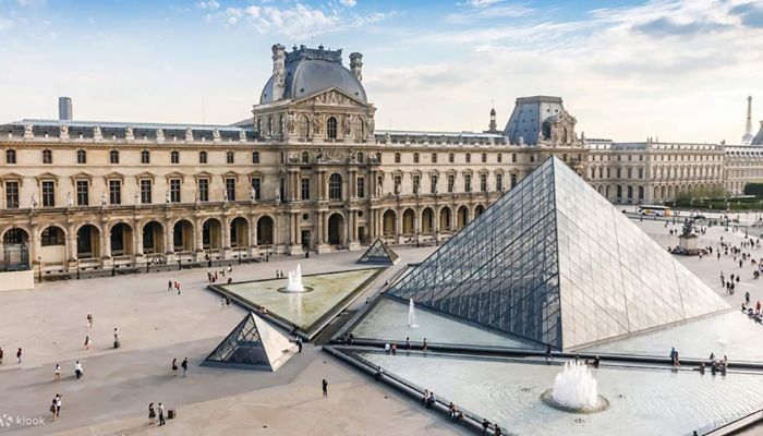 Bảo tàng Louvre