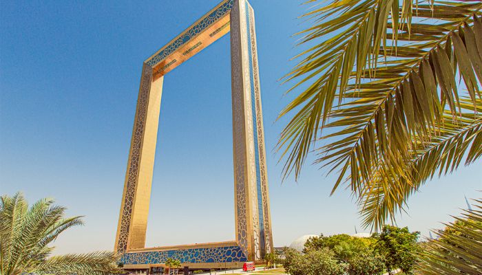 Dubai Frame