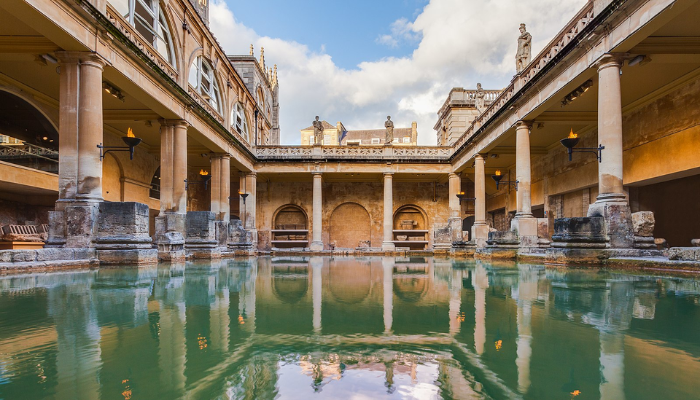 Roman Bath