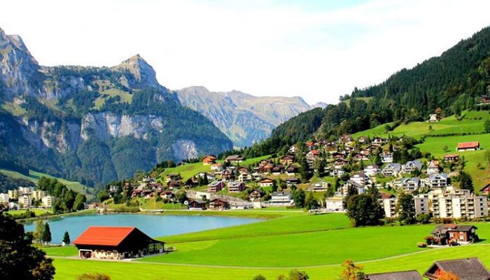 Thị trấn Engelberg