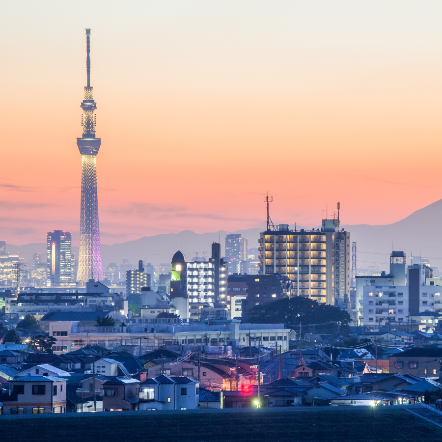 Tokyo Skytree