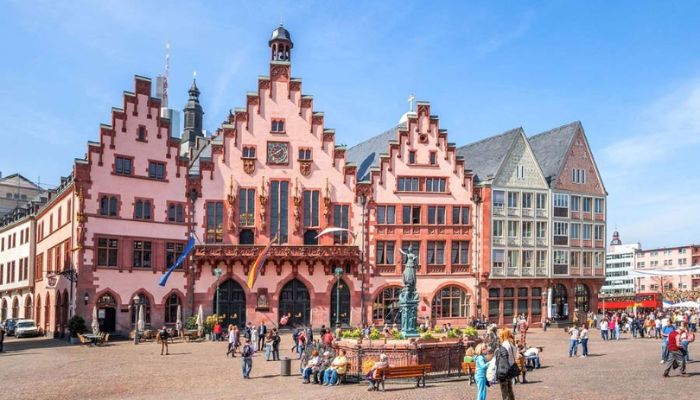 Tòa thị chính Frankfurt