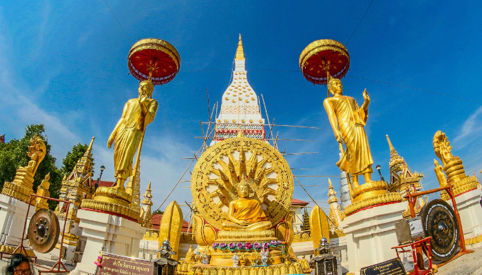 Wat Phra Yai