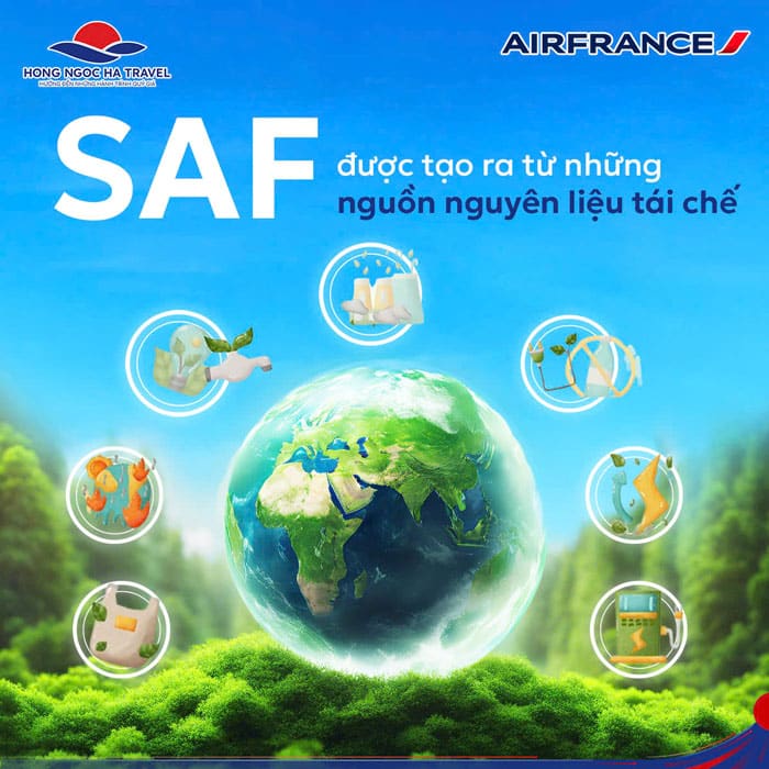 Tiên Phong Vì Một Tương Lai Du Lịch Xanh