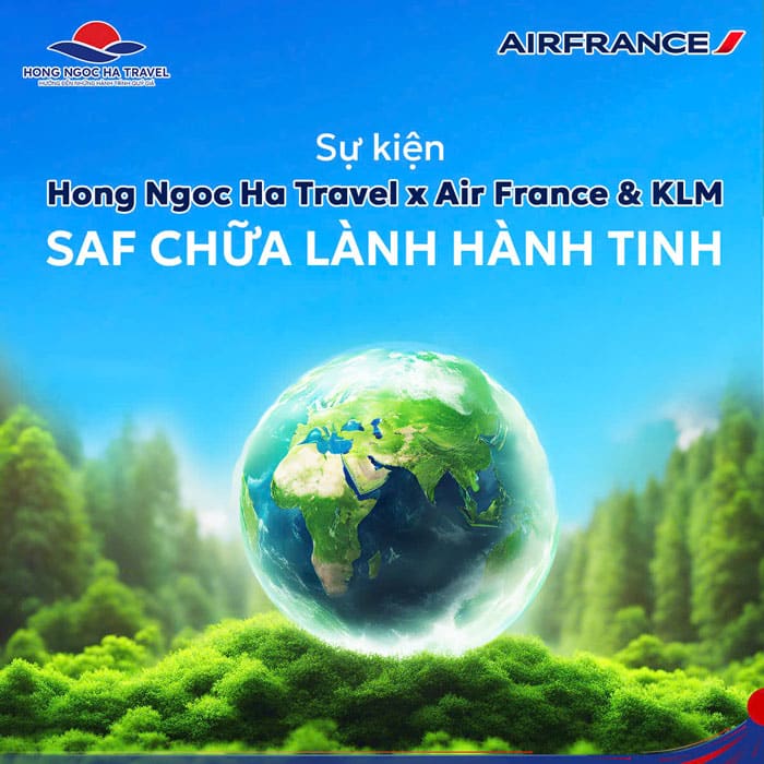 Hành Động Vì Bầu Trời Xanh Hơn