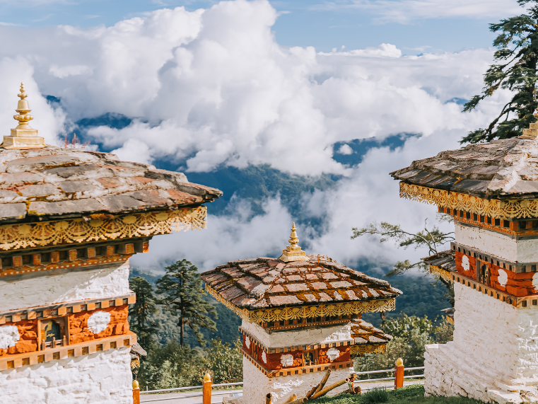 Tour du lịch Bhutan | Hành trình theo dấu chân Phật