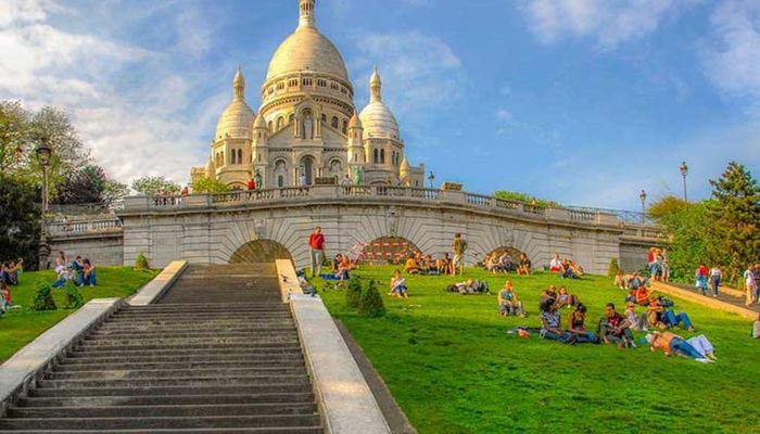 Đồi Montmartre